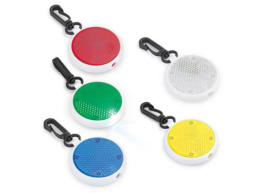 Llavero Round Light HE0110