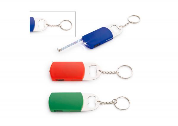 Llavero Cinta Metrica Opener HE0193
