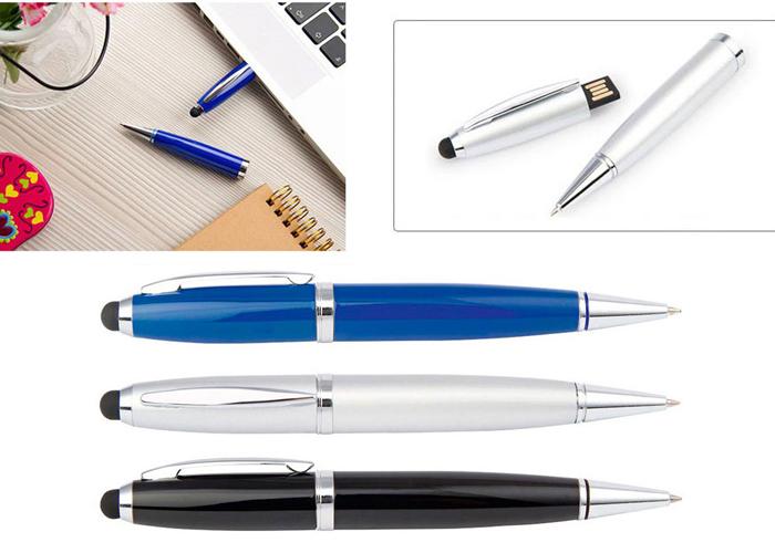 USB Boligrafo Stylus 4gb  USB011