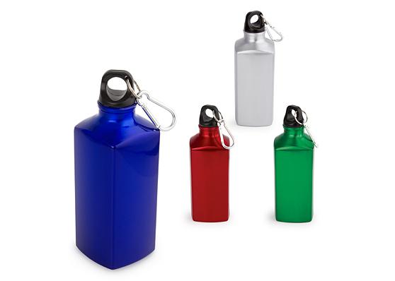 Botella en Aluminio Square 500ml BE0201