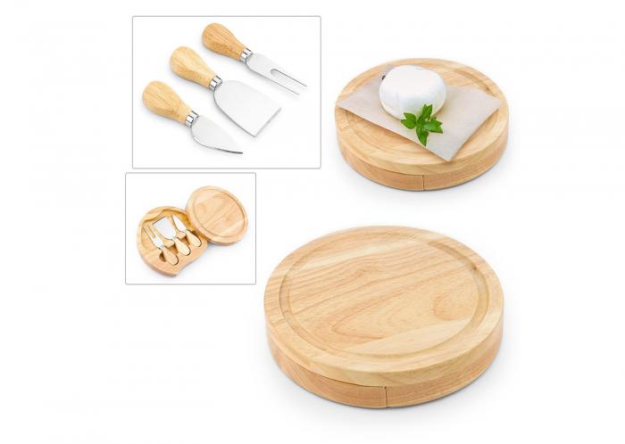 Set de Quesos Cheddar HO0303
