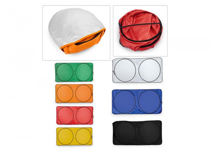 Protector Solar para Carro Round VI0232