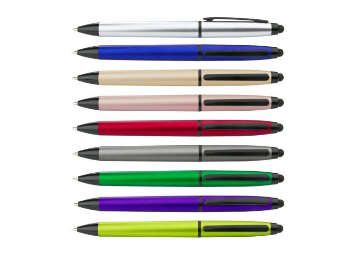 Boligrafo Pune Stylus Metalizado ES0683