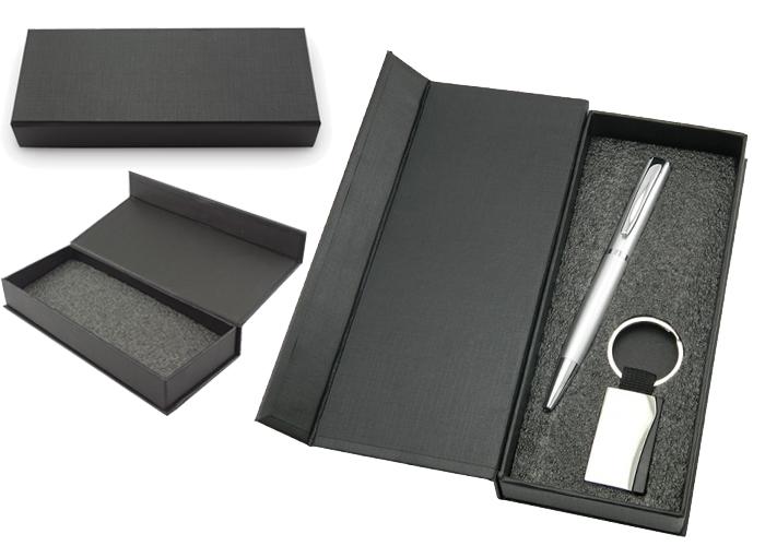Estuche Elegante Rectangular N.1