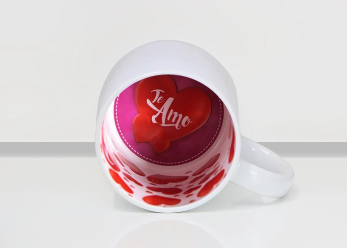 Mug Te Amo 11 Oz TMG-M20
