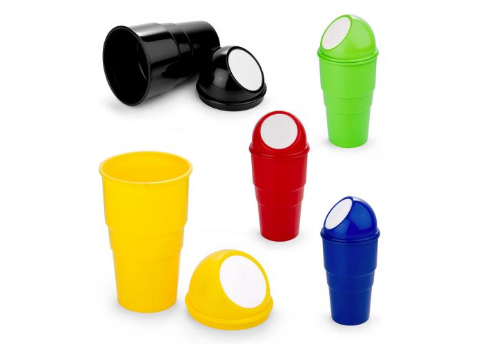 Caneca Mini Trash OF0491