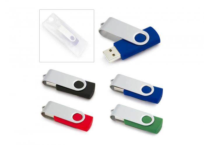 USB Swivel 8gb USB001