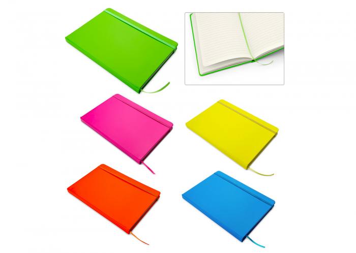 Libreta Neon OF0492