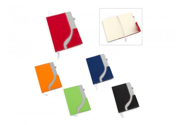 Libreta Shape OF0472
