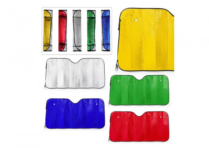 Protector Solar para Carro Flat VI0231