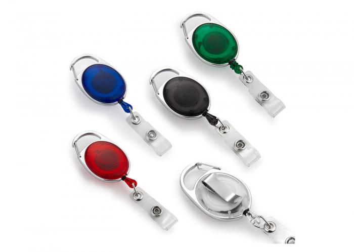 Yoyo  Clip con gancho carabinero HE0230