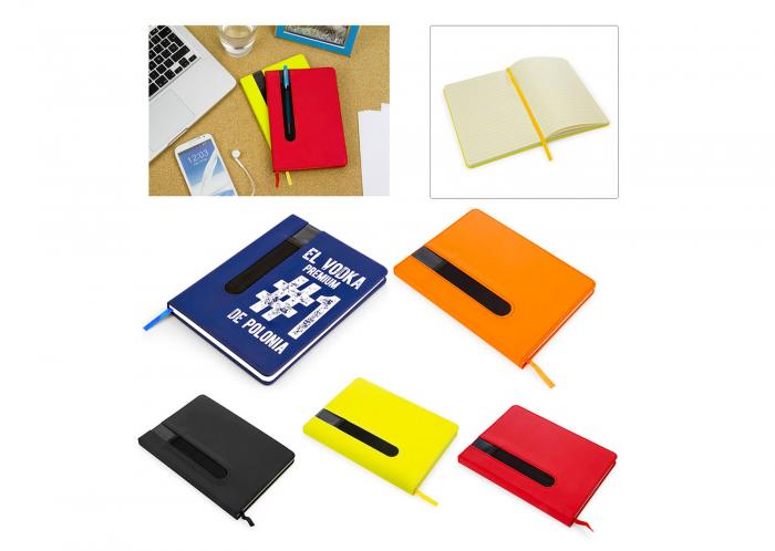 Libreta Mesh OF0471