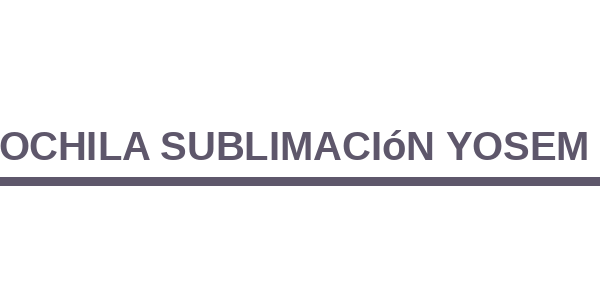Bolsa-mochila Sublimación Yosem SIN 938 B
