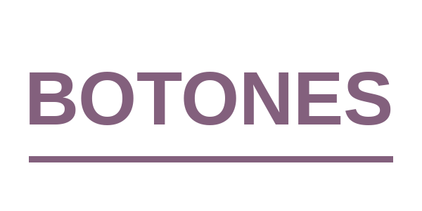 BOTONES