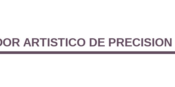 Cortador Artistico de Precision AK-1/5B