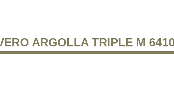 Llavero Argolla Triple M 64104-12