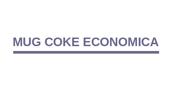Mug Coke Economica
