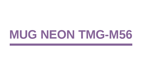 Mug Neon TMG-M56