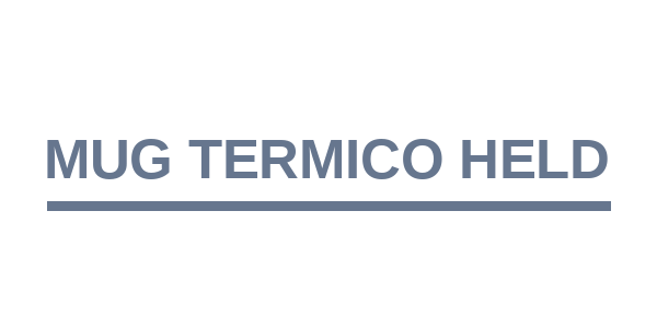 Mug Termico Held