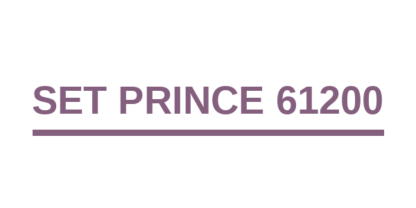 Set Prince 61200
