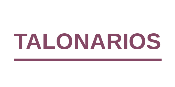 TALONARIOS