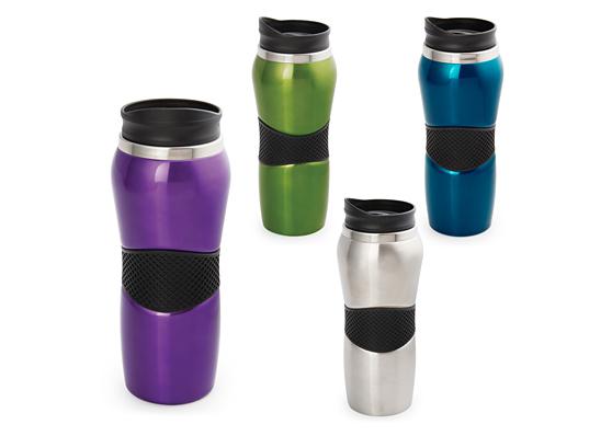 Vaso en Acero Twist 470ml BE0186