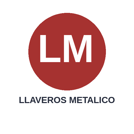 LLAVERO METÁLICO ESCUDO