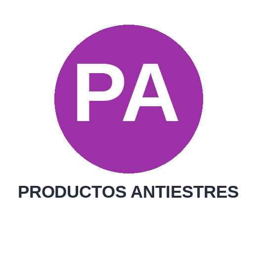BOLA ANTIESTRES 6.3CM