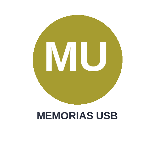 Estuche Transparente Para Tarjeta USB