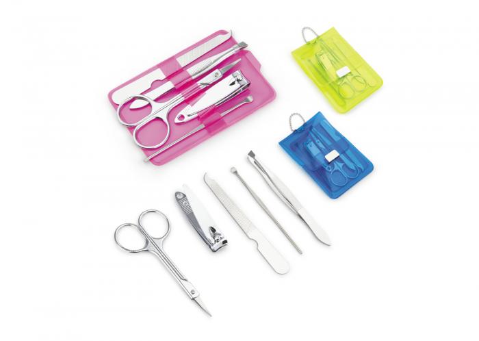 Set de Manicure Neon SA0164