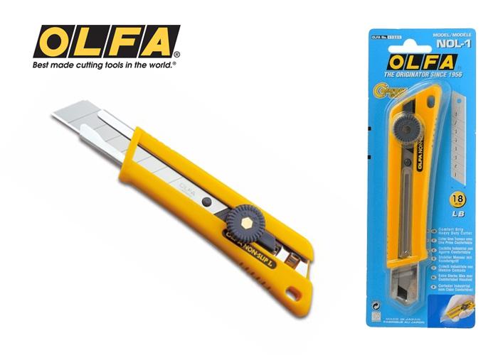 NOL-1 Cortador Industrial con Agarre Confortable