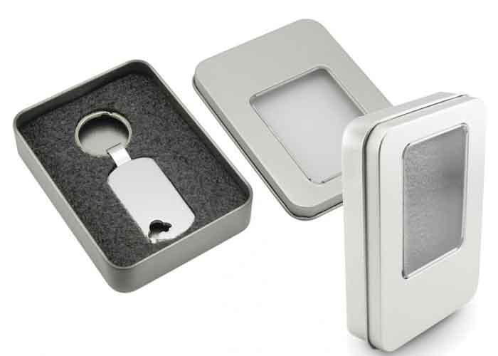 Estuche Elegante Metalico 4