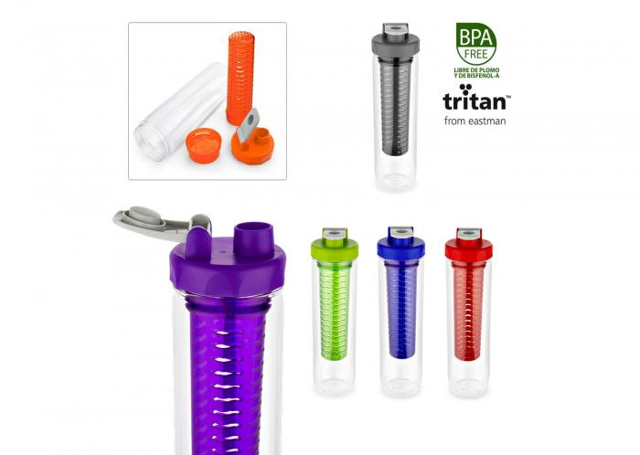BOTELLA INFUSION HOCKEY