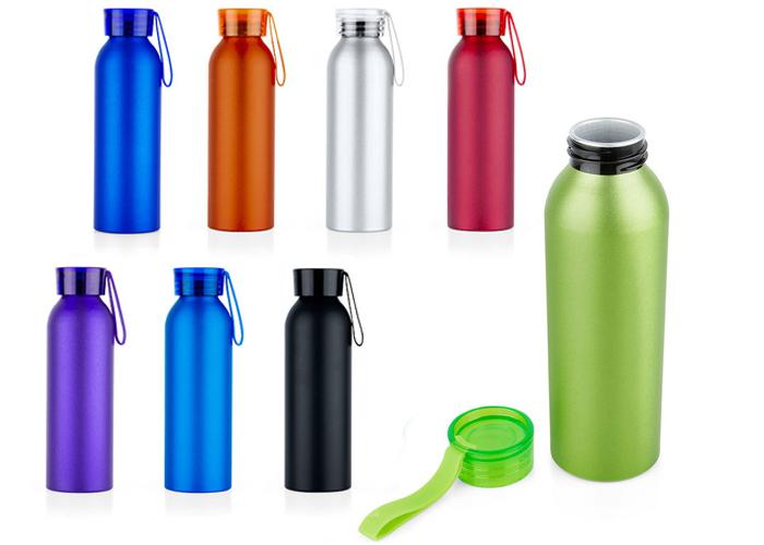 Botella Aluminio Know BE0350