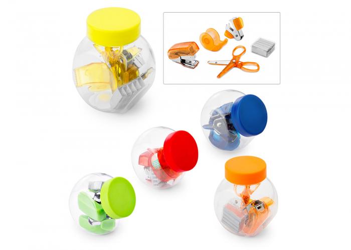 Set De Escritorio Jar