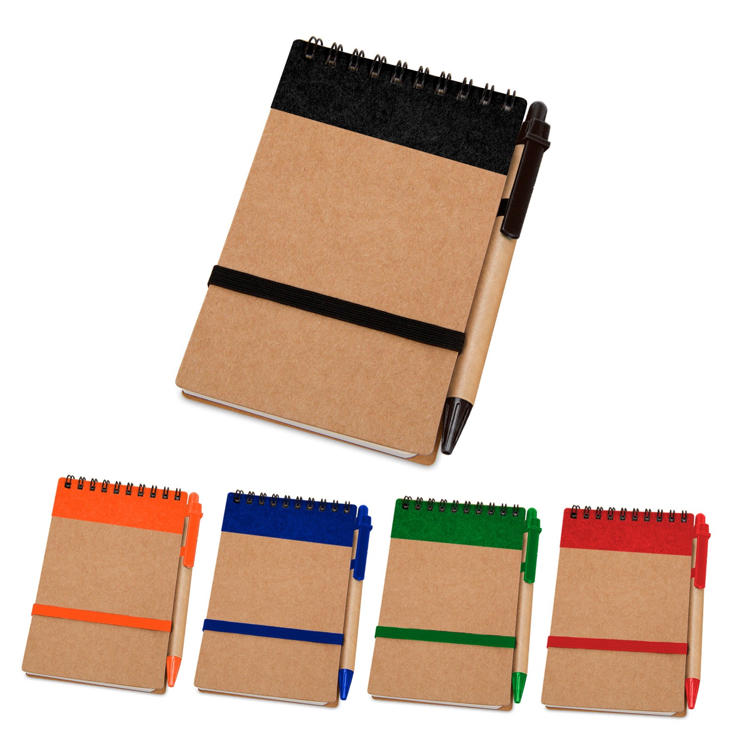 LIBRETA ECOLOGICA PEQ.