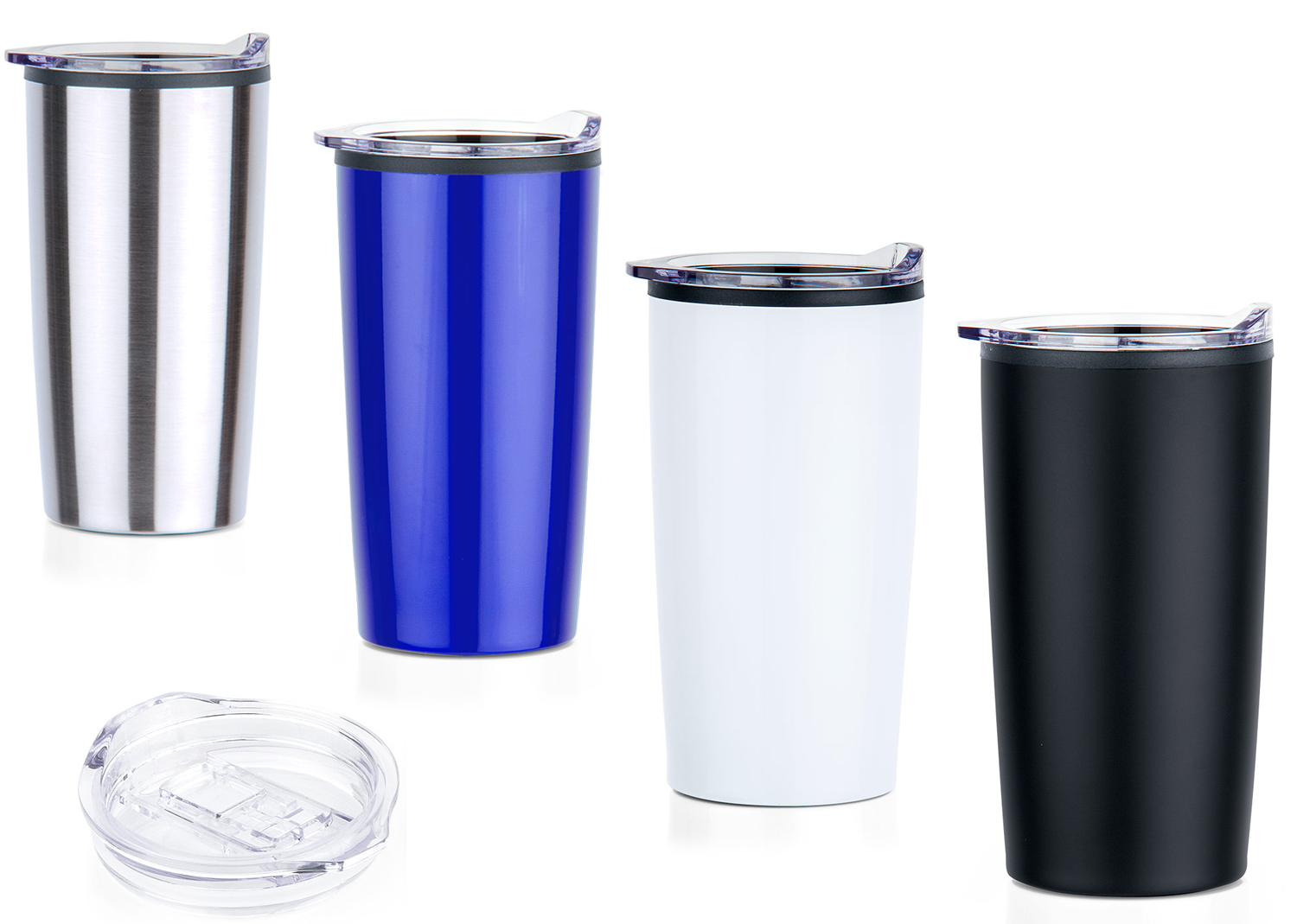 Vaso en Acero Speed 600ml
