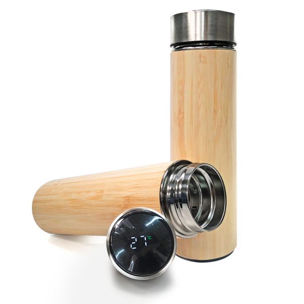 Bambu Temperatura