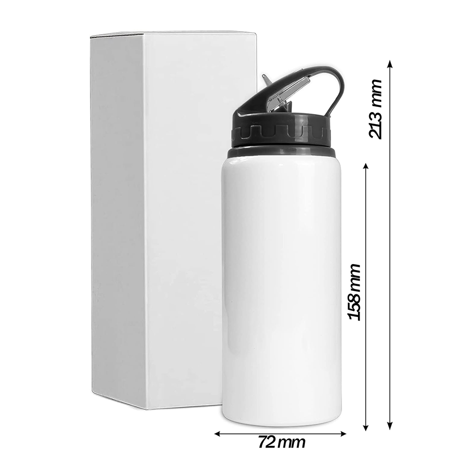 Cilindro Sublimable  de 600ml