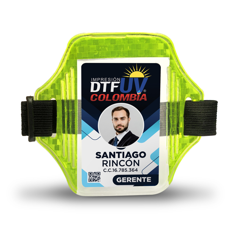 Brazalete Reflectivo Vertical
