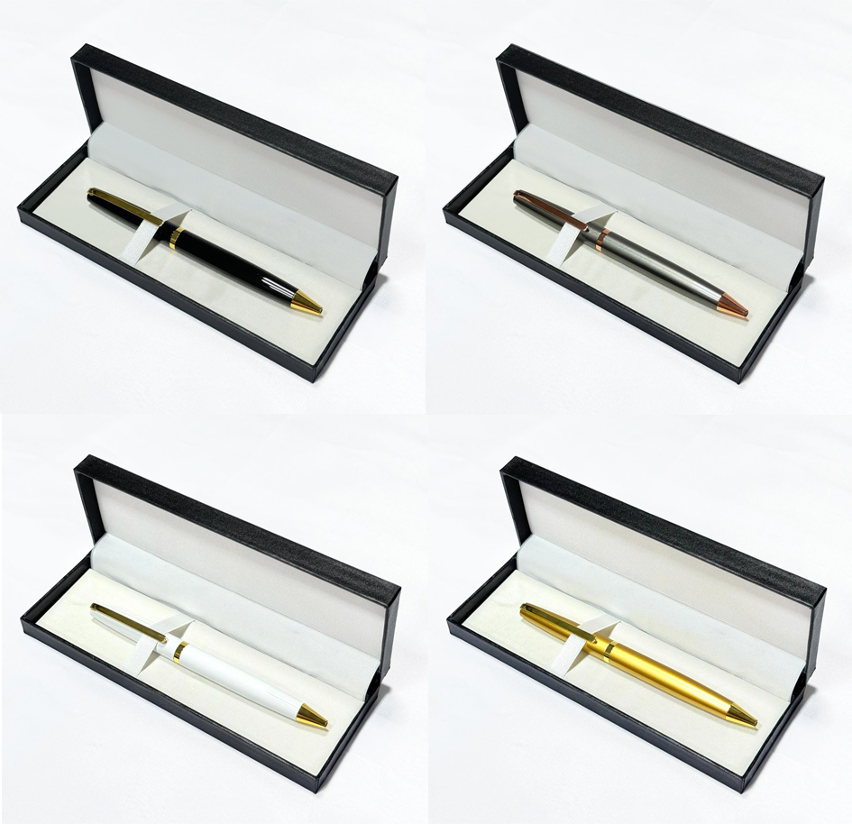 Boligrafo Metalico Seul RP