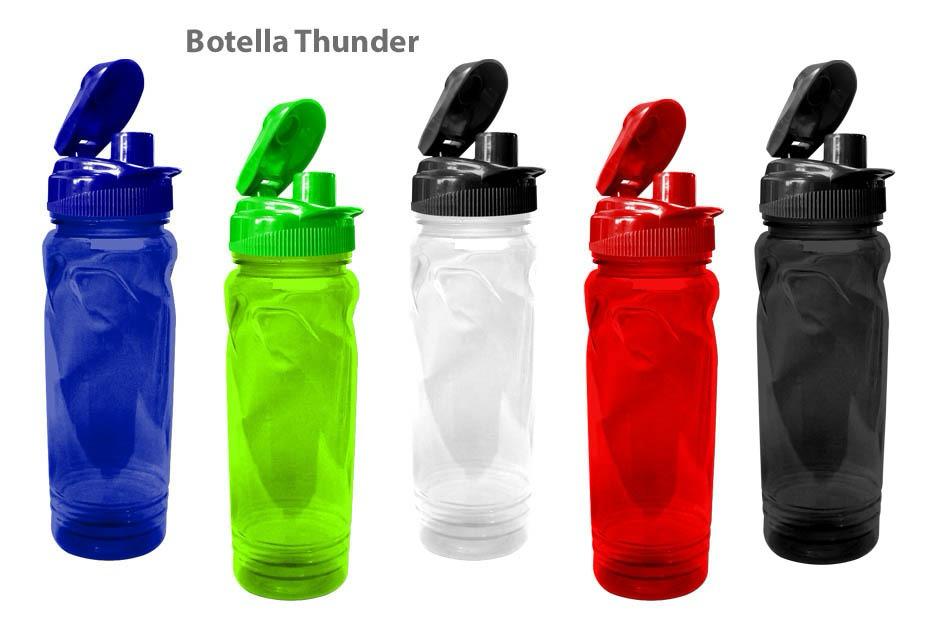 Botella Deportiva Thunder
