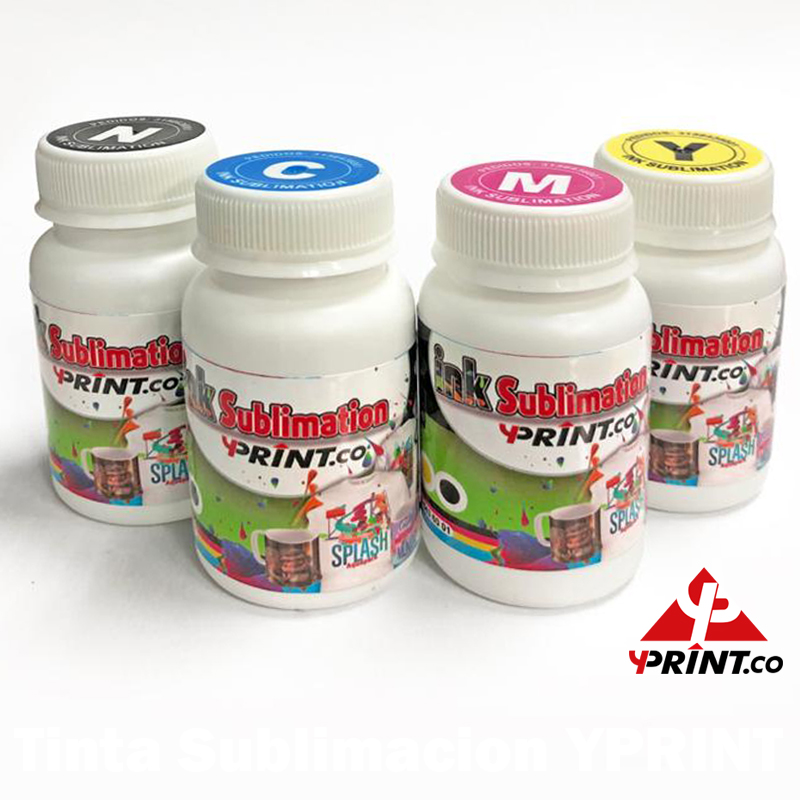 TINTA DE SUBLIMACION YPRINT